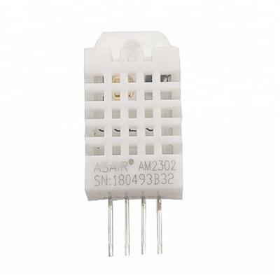 China High Quality Electronic Componets DHT22/AM2302 Digital Fast Delivery Temperature And Humidity Sensor DIP 4 PIN Replace SHT11 SHT15 New And Original for sale