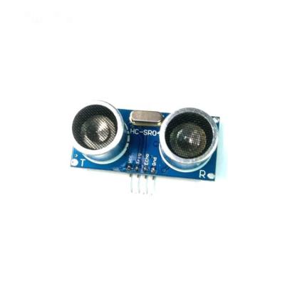 China Electronic Ultrasonic Distance and Module Componets Module Tidying Electronic Ultrasonic Sensor HC-SR04 for sale