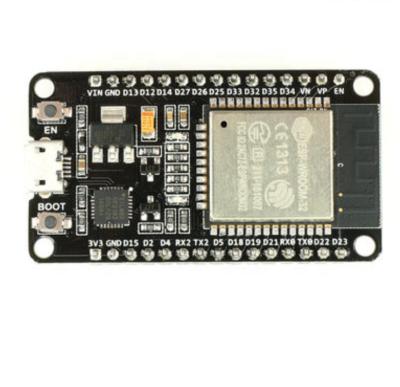 China ESP WROOM-32 ESP32-DevKitC development board with ESP32 WROOM-32U esp32 wifi module ESP for sale