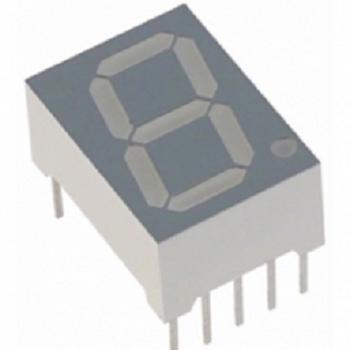 China 7 Segment Display Common Anode 7 Segment Display Common Anode 5611BH LG5611BH Dimensions: 19 x 12.5 mm 0.56 inch for sale