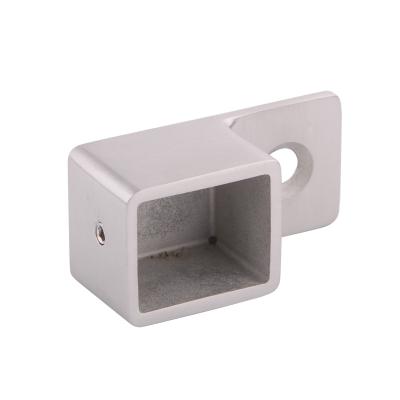 China Modern Wall Mount Bracket For 2521mm Top Rail for sale