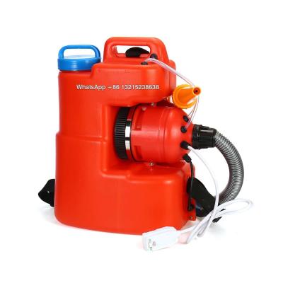 China Hot Sale Pest Control YS Knapsack Sprayer and Disinfection Fogging Machine, Agriculture Chemical Fogger for sale