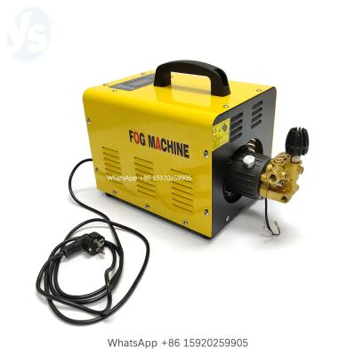 China Hot Selling YS Garden Fog Cooling System , Artificial Fog Mist Machine for sale