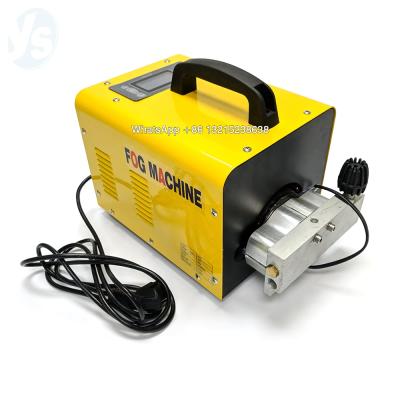 China High Pressure Cooling Moisture Fog YS Fog Mist Machine, High Pressure Killing Mosquito Fog Machine for sale