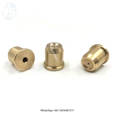 China Building Material Stores YS TP Cone Nozzle Full, Full TPU Cone Spray Nozzle Tip, Full Brass Jet Spray Nozzle for sale