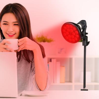 China Professional 54W Dye Removal RLTTIME PDT Led Red Light Therapy Infrared Collagen Hair Light Therapy Bulb Neck Pain Relief Beauty Enhancement for sale