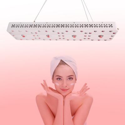 China Dye Removal RLTTIME Home Use 1000W COB 660nm 850nm Near Therapy Lamp Panel Infrared Led Light Red Light Therapy Device For Pain Relief for sale