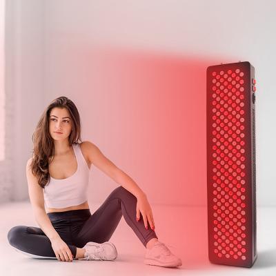 China Hot Selling High Power 1500W Dye Removal RLTTIME Amazon Sleep and Wake Celluma Led Therapy Lamp Red Light Therapy Panel Device Light Hooga for sale