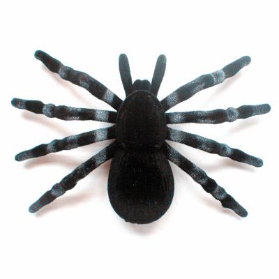 China Plastic Halloween spider decoration for sale