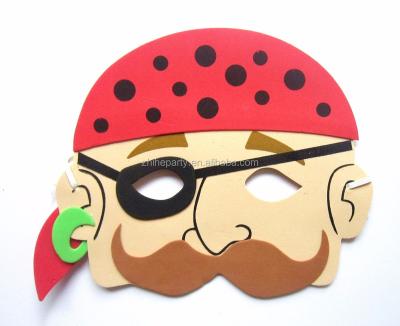 China EVA EVA pirate eye mask for kids for sale