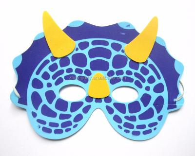 China EVA EVA foam dinosaur mask for sale