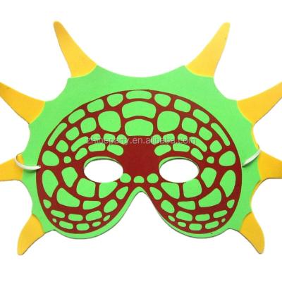 China EVA EVA animal mask for kids for sale