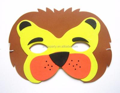 China EVA Children eva animal mask for sale