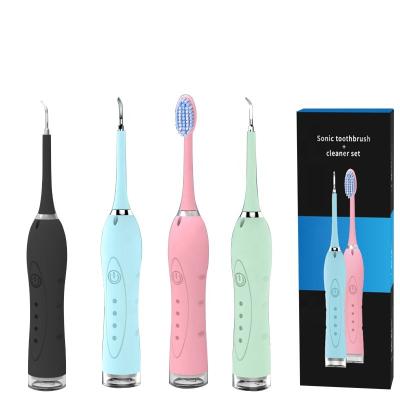 China Wholesale Modes Cheap Oral Care IPX-6 Automatic Sonic Whitening USB Rechargeable Electric Toothbrush With Travel Case IPX-6 for sale