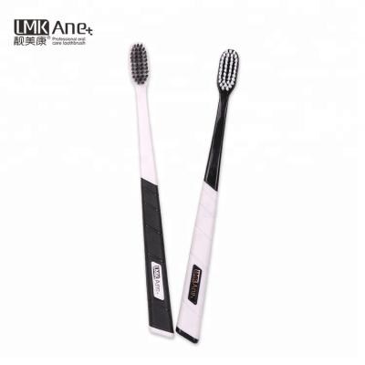 China Plastic Toothbrush Household Plastic Toothbrush Carbon Fiber Toothbrush for sale