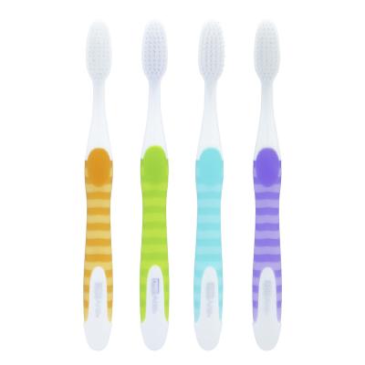 China Oral Normal High Quality Adult Toothbrushes With Soft Charcoal Bristles Nylon Plastic Toothbrush for sale