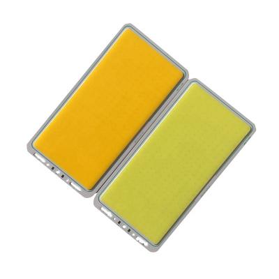 China INGAN 220*13*2mm Ultra Bright COB LED Chip Cool White 70W 12V Cool White Flip For Outdoor DIY en venta