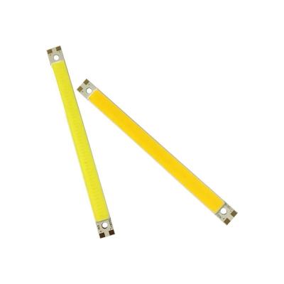 China INGAN Customized COB Acceptable Any Shape Color Chip Led Cob Voltage 24V 12V Led Strip for sale