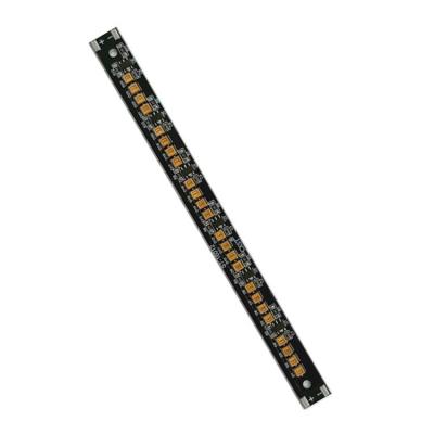 China DC 24V LED Chip 275nm 285nm 24W LED PCB Strip UV-C UV-C Module for sale