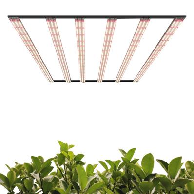 China Seed Starting Cheap Price 600W Full Spectrum Quantum Grow Lights Samsung LM301B LM301H Epistar 660nm 600 Watt Deep Red LED Grow Light for sale