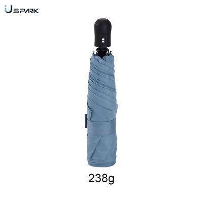 China 2022 New Style Lightweight Small Automatic Mini Folding Umbrella Lightweight Compact Travel For Women for sale