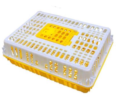 China Transport Chicken Crate Poultry Carrier Chicken Cage Cages For Layers for sale