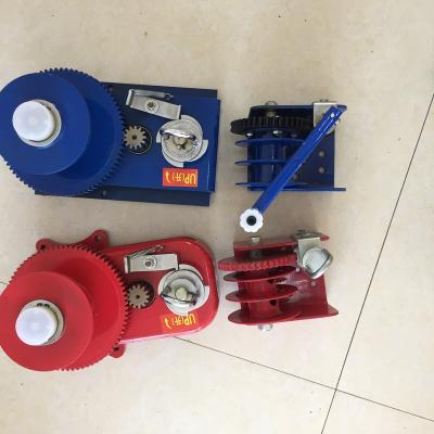 China Farms 3500LBS Winch For Automatic Poultry Farm Or Home Feeding System Accessories for sale