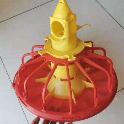 China Poultry Farm Chicken Feeding Poultry Farm Automatic Floor Raising Chicken Broiler Breeder Pan for sale