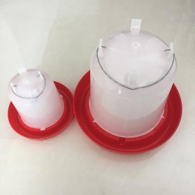 China High output low cost automatic poultry chicken drinking bucket for layer hens bird brolier chicken for sale