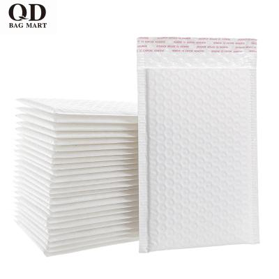 China Water Resistant 6x10 Inches Poly Bubble Mailers Self Seal Gray Padded Envelopes for sale