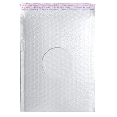 China Water Proof 6x10 Inch Costom Logo Bubble Mailer Bag Ziplock Poly Wraps Bubble Bag for sale