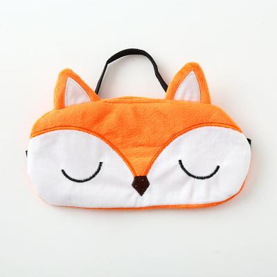 China Dark Circles Retail 3D Sleep Cute Animal Funny Eye Mask For Sleep for sale