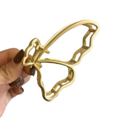 China Korean Style / Online Shopping Acrylic + Metal Hair Claw Korean New Style World Clips Hair Claw Clips For Thick Hair for sale