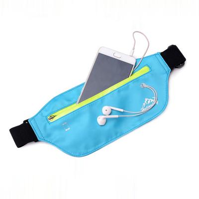 China Water Proof Best Waist Money Belt Travel Money Belt Sports Waist Bag for sale