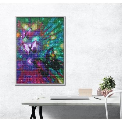 China New Classical/Postmodern Chinese Holiday Party DIY 5D Products Painting Canvas Diamond Painting Application for sale