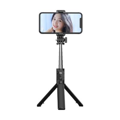 China Attractive Mini Style Ring Light Tripod/BT Selfie Stick Light Tripod with gopro radio built-in tripod mount with remote for sale