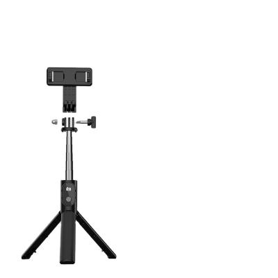 China Best Selling Durable Camera Rotatable Stand Up P20S Wireless Remote Control Tripod Selfie Stick for sale