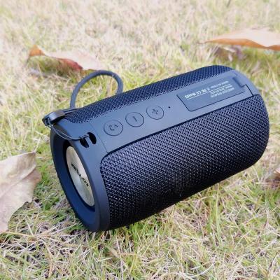 China Outdoor Stereo Shocked High Fidelity Wireless Blutooth Mini Small Metal Sound Music Portable Box Phone Function Speakers For TWS Player for sale