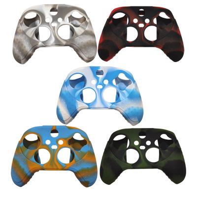 China Shell Case For - Xbox Series S X Controller Durable Silicone Skin Cover For Xbox Series X Gamepad Silicone Case X6HB for sale