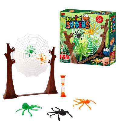 China Intellectual Toy Hot sell plastic jumping spider game party game gor kids for sale