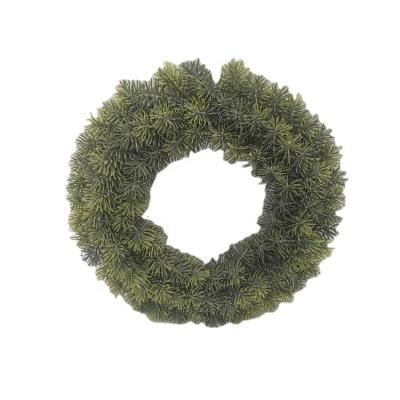 China Wholesale Bohemian Factory Wholesale Boho Garland Home Garden Decoration Artificial Wreath Garland Real Touch Circle Plastic Eco-Friendly for sale