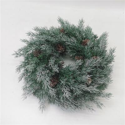 China Factory Price Wholesale Garland Room Decorative Garland High Simulation Eco-friendly Wall Art Decoration Artificial Garland for sale