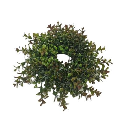 China Home Wedding Garland Wall Art Decoration Christmas Decorative Ivy Garlands Factory Price Eco-friendly Artificial Plant for sale