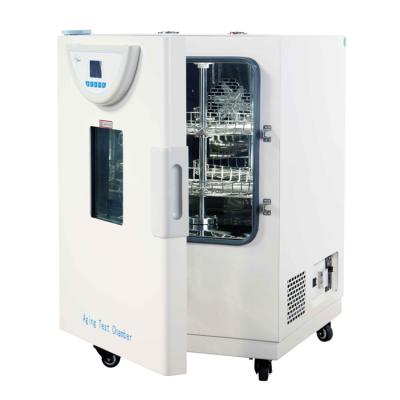 China Rubber And Plastic Testing Lab Rubber Testing Equipment High Temperature Aging Resistant Chamber for sale