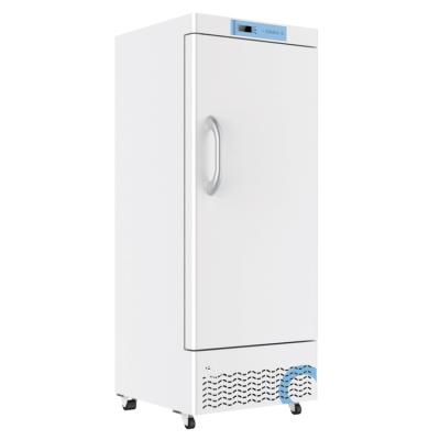 China Adjustable Shelving Bluepard Medical Laboratory Refrigerator - 40 Low Temperature Biological Freezer For Blood Tests for sale