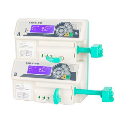 China Front Loaded Standard Multiple Channel Syringe-specific syringe pump for sale