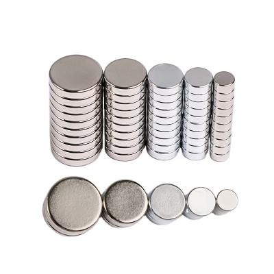 China Industrial Round Magnet / Mini Neodymium Magnet Disc Magnet n35 For Handbag for sale