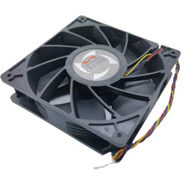 China Cooler Factory Equipment Donlin CPU Heatsink KZ1403812U3 Fan Suitable For Computer Case Power Supply Fan for sale