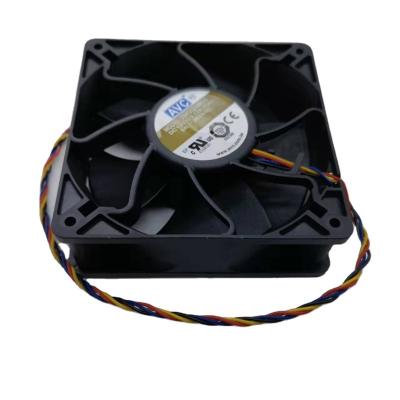 China Industrial Equipment Donlin Cooler Fan High Air Volume CPU Fan Computer Case Power Supply Fan High Speed ​​Fan for sale