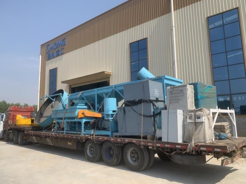 Fournisseur chinois vérifié - ZHENGZHOU SHENGHONG HEAVY INDUSTRY TECHNOLOGY CO., LTD.